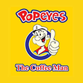 Popeyes The Coffee Man