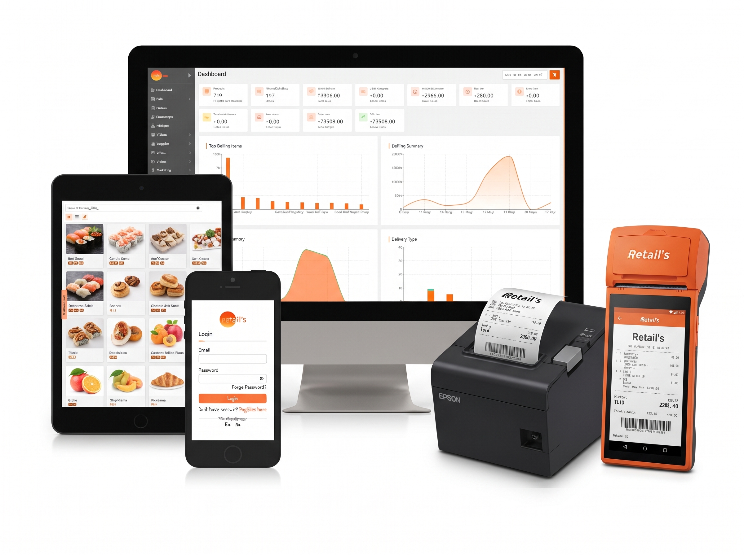 Restaurant Chaos